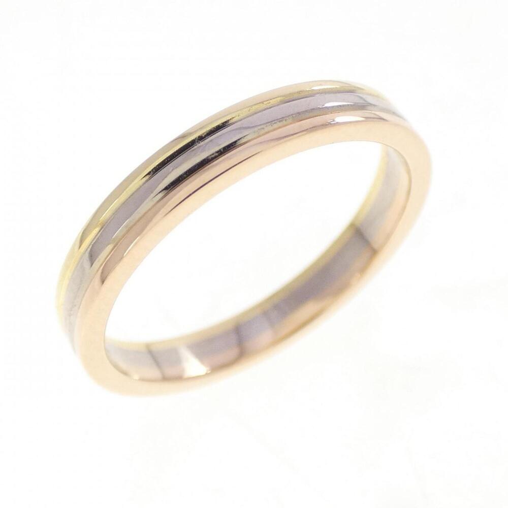 CARTIER Gold Ring